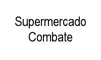 Logo Supermercado Combate