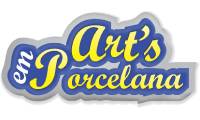 Logo Art'S em Porcelana Ms em Vila Bandeirante