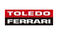 Logo Toledo Ferrari - Construtora e Incorporadora em Jardim Europa