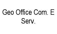 Logo Geo Office Com. E Serv. Ltda-Me