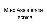 Logo Mtec Assistência Técnica