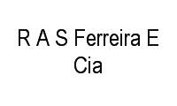 Logo R A S Ferreira E Cia em Juvevê