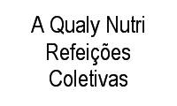 Logo A Qualy Nutri Refeições Coletivas em Carlos Prates