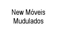 Logo New Móveis Mudulados