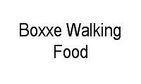Logo Boxxe Walking Food em Centro
