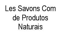 Logo Les Savons Com de Produtos Naturais em Ipanema