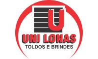 Logo Uni Lonas Toldos em Campo Limpo