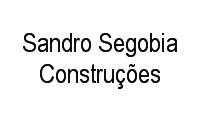 Logo Sandro Segobia Construções em Brigadeiro Tobias