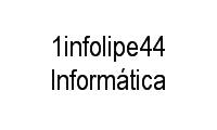 Logo 1infolipe44 Informática em Centro