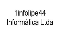 Logo 1infolipe44 Informática em Centro