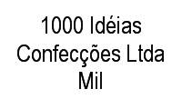 Logo 1000 Idéias Confecções Ltda Mil em Vila Isabel Eber