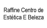 Logo Raffine Centro de Estética E Beleza em Setor Faiçalville