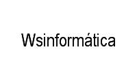 Logo Wsinformática