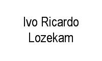 Logo Ivo Ricardo Lozekam em Centro Histórico