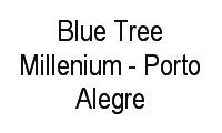 Logo Blue Tree Millenium - Porto Alegre em Praia de Belas