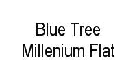 Logo Blue Tree Millenium Flat em Praia de Belas
