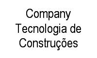 Logo Company Tecnologia de Construções em Vila Gertrudes