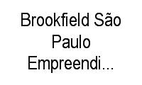 Logo Brookfield São Paulo Empreendimentos Imobiliários