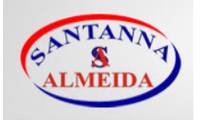 Logo Santanna & Almeida Serviços Especializados - Piracicaba em Areião