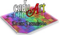 Logo de Caduart Produtos Personalizados em Saracuruna