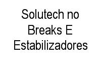 Logo Solutech no Breaks E Estabilizadores em Santa Maria Goretti