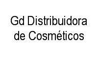 Logo Gd Distribuidora de Cosméticos