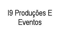 Logo I9 Produções E Eventos