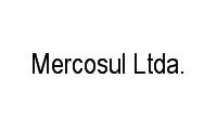 Logo Mercosul Ltda. em Canudos