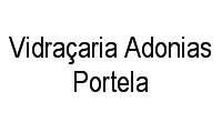 Logo Vidraçaria Adonias Portela em Amadeu Furtado