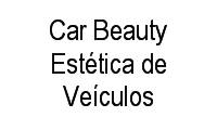 Logo Car Beauty Estética de Veículos em Cavalhada