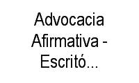 Logo Advocacia Afirmativa - Escritório Jurídico -