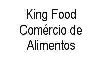 Logo King Food Comércio de Alimentos