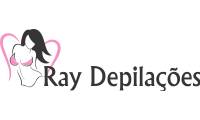 Logo Ray Depilações em Plano Diretor Sul