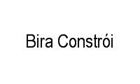 Logo Bira Constrói em Maceió