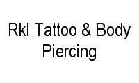 Logo Rkl Tattoo & Body Piercing em Cajuru