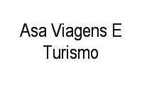 Logo Asa Viagens E Turismo