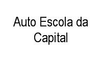 Logo Auto Escola da Capital em Boqueirão