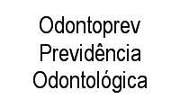 Logo Odontoprev Previdência Odontológica