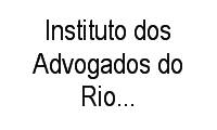Logo Instituto dos Advogados do Rio Grande do Sul em Santa Tereza