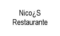 Logo Nico¿S Restaurante em Centro