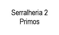 Logo Serralheria 2 Primos em Centro
