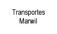 Logo Transportes Marwil Ltda em Jardim Pereira Leite