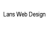 Logo Lans Web Design em Glória