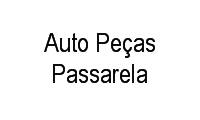 Logo Auto Peças Passarela em Xaxim