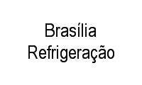 Logo Brasília Refrigeração
