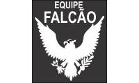 Logo Equipe Falcão em Jardim Santo Antônio