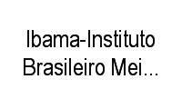 Logo Ibama-Instituto Brasileiro Meio Ambiente Rec Nat Renováveis