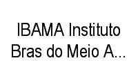 Logo IBAMA Instituto Bras do Meio Ambiente E dos Rec Nat Renováveis-Superintendência