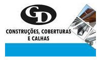 Logo G&D Coberturas e Calhas em Floramar