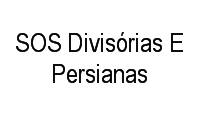 Logo SOS Divisórias E Persianas
